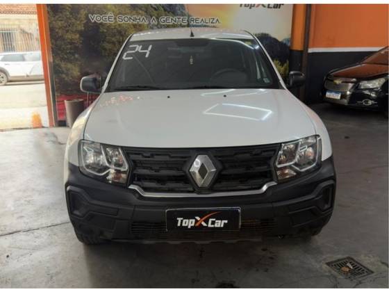 RENAULT OROCH 1.6 16V SCE FLEX INTENSE MANUAL